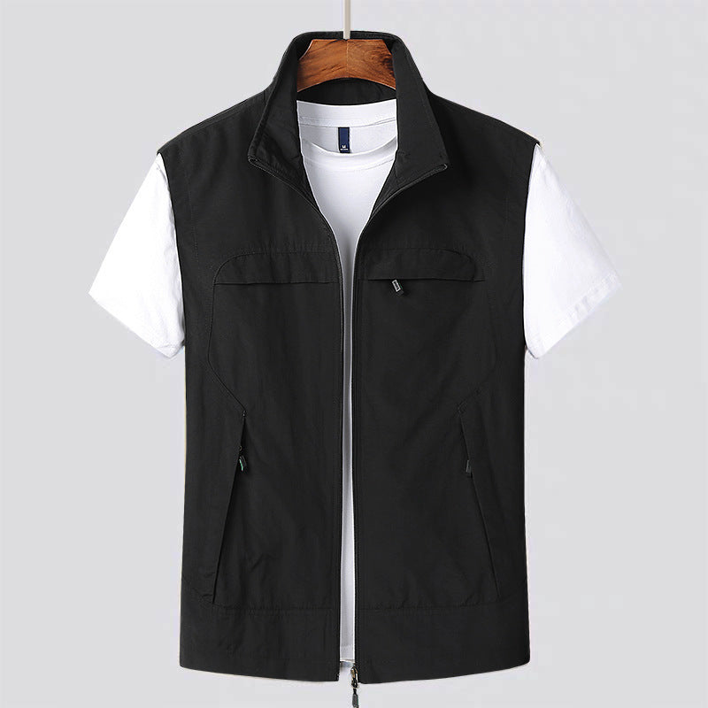 Outdoor gilet voor mannen | Robin