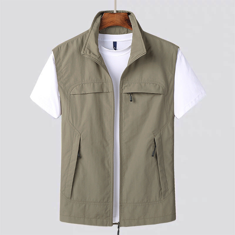 Outdoor gilet voor mannen | Robin