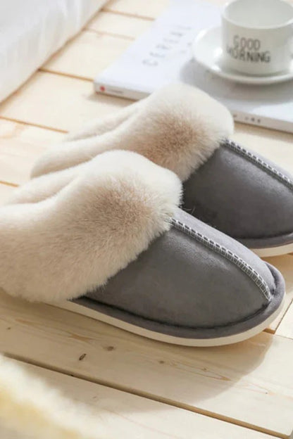 Knusse en zachte winterslippers | Florentine