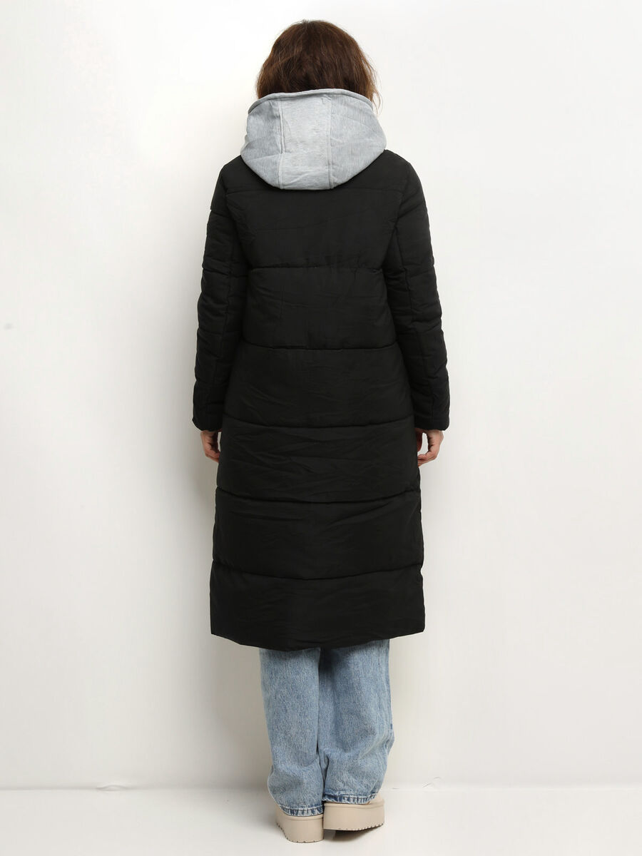 Oversized dons winterjas voor dames | Trude