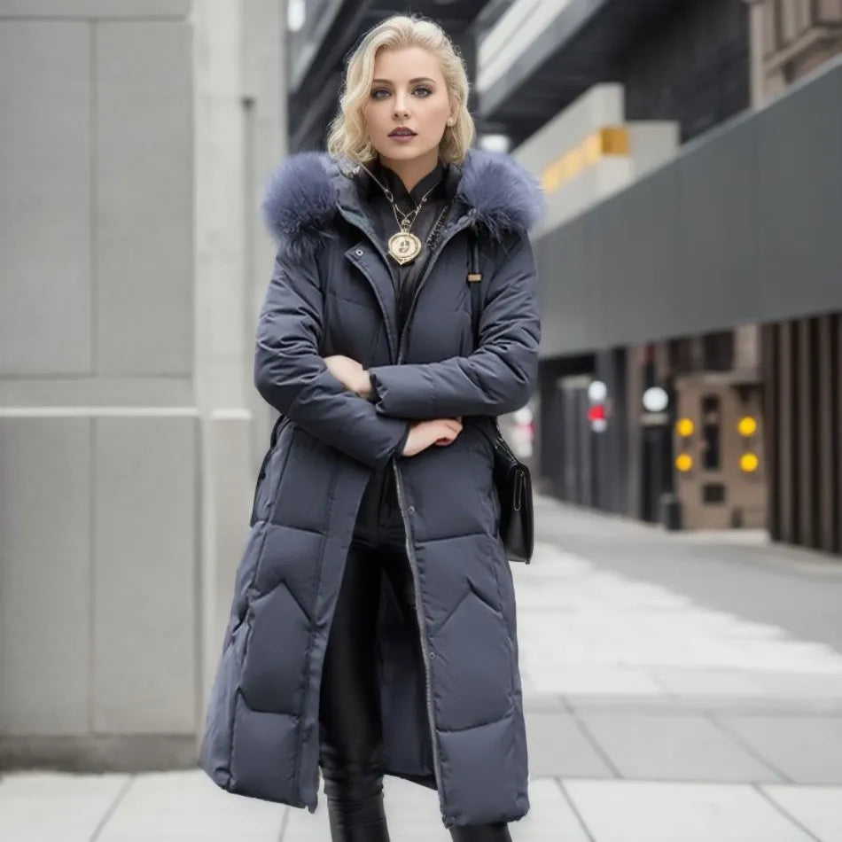 Stijlvolle Parka Jas voor Vrouwen | Alessandra