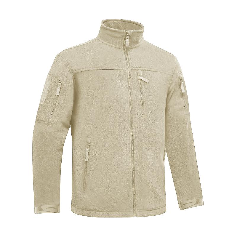 Elegante heren fleece trui | Douwe