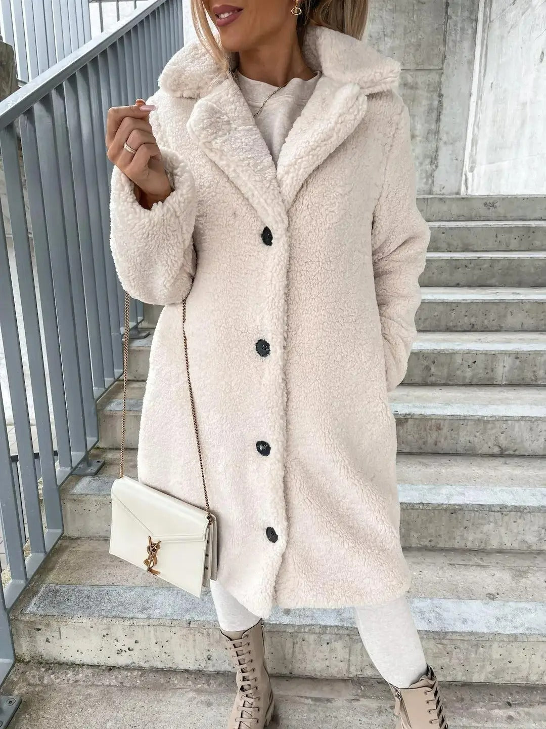 Elegante Trench voor Vrouwen | Fianna