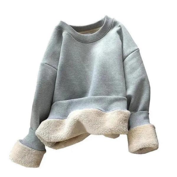 Elegant Fleece Sweatshirt voor heren | Nikita