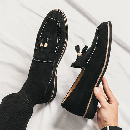 Geklede loafers voor dames | Clarimond