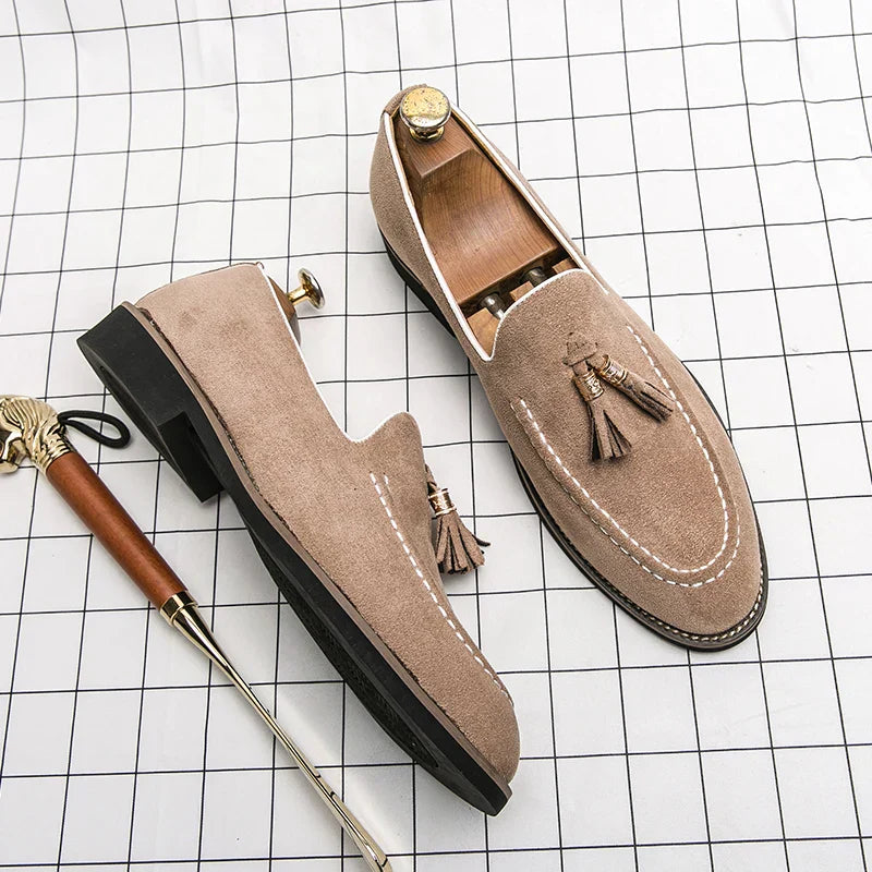 Geklede loafers voor dames | Clarimond