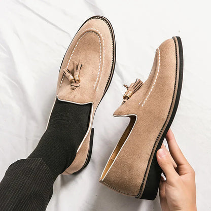 Geklede loafers voor dames | Clarimond