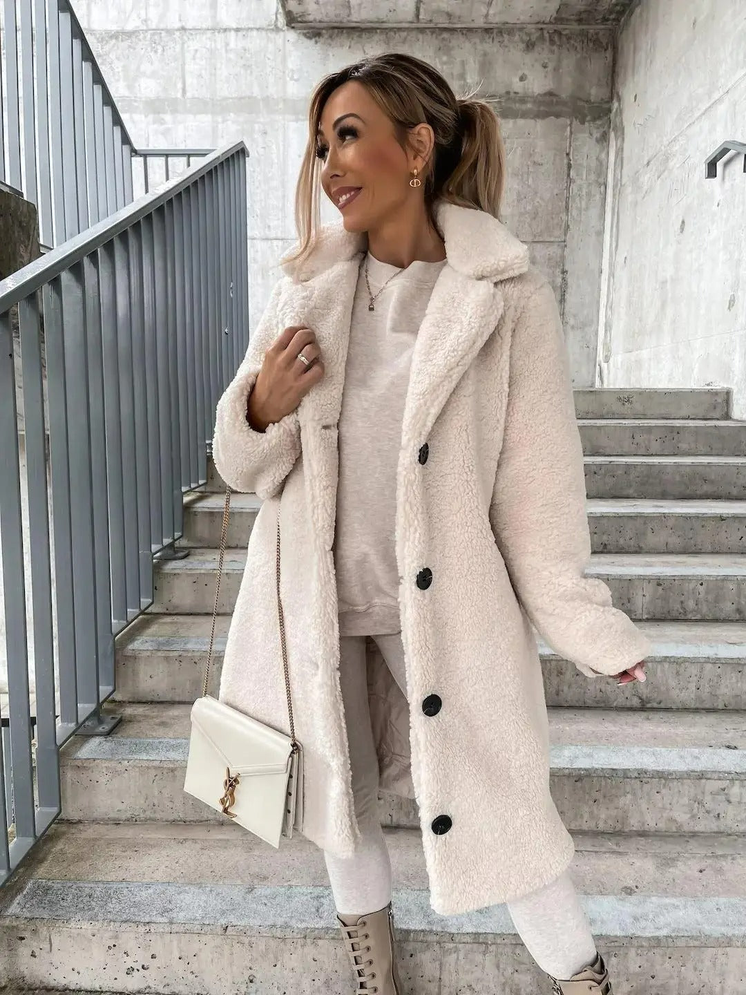 Elegante Trench voor Vrouwen | Fianna