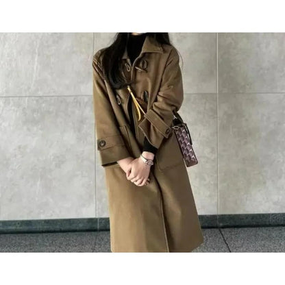 Stijlvolle Trenchcoat voor dames | Cilles