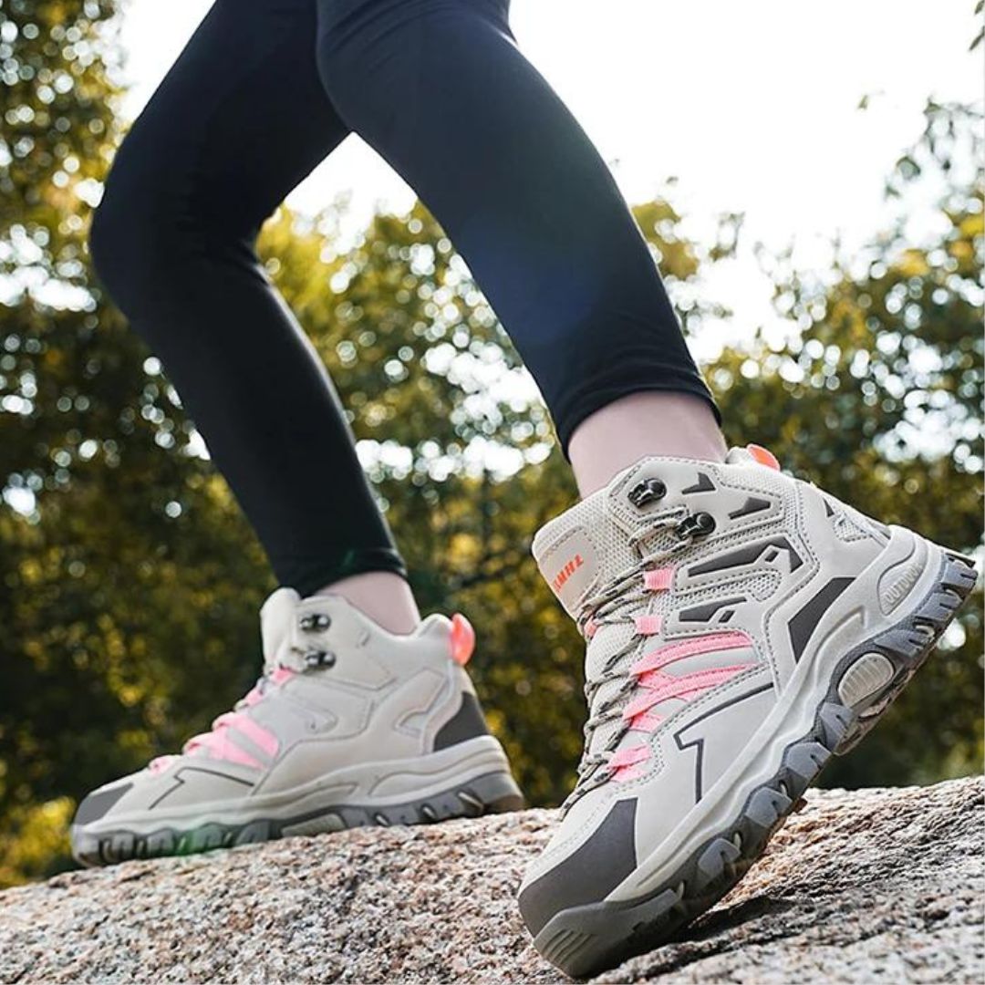 Waterdichte winterwandelschoenen voor dames | Saskia