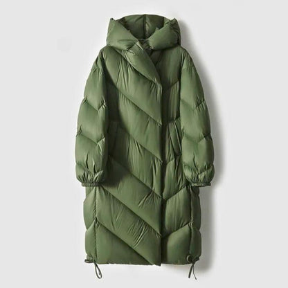 Dames Parka met ganzendons | Bellatrix