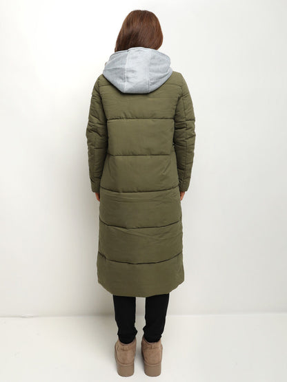 Oversized dons winterjas voor dames | Trude