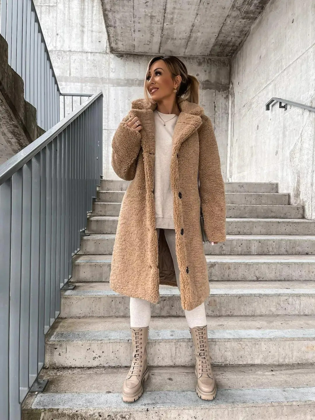 Elegante Trench voor Vrouwen | Fianna