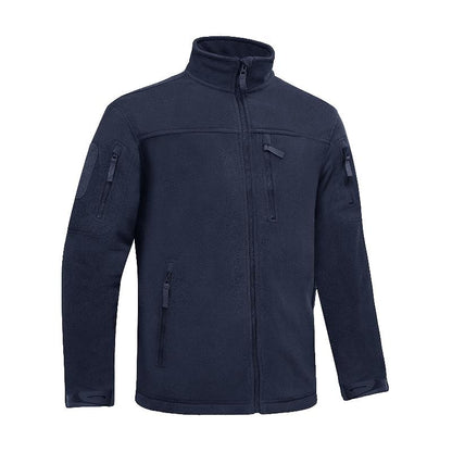 Elegante heren fleece trui | Douwe