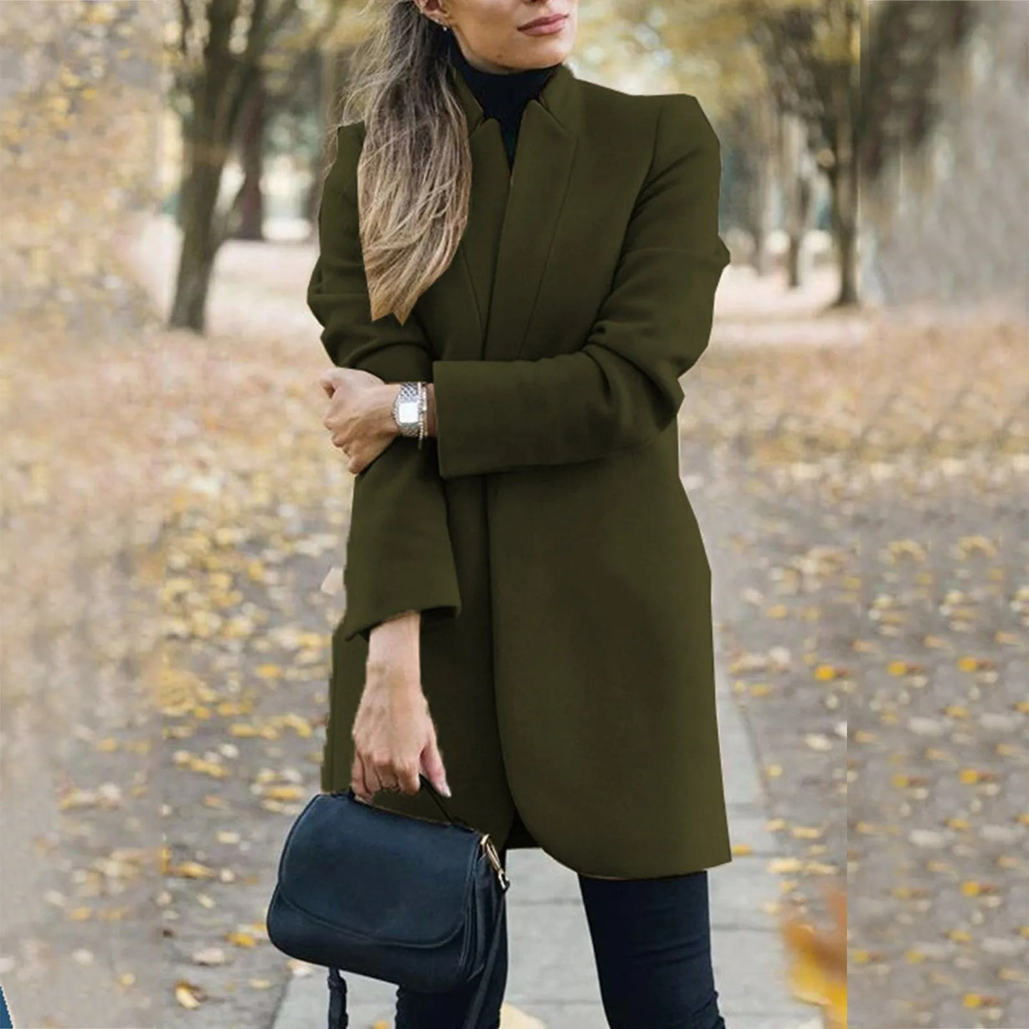 Chique Trench Jacket voor dames | Gerritje