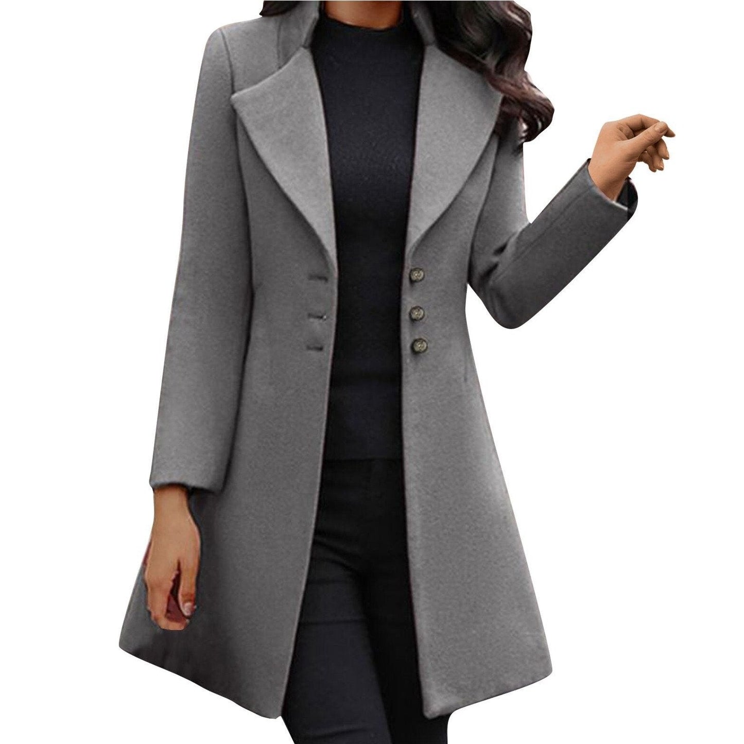 Elegante trenchcoat voor dames | Xanthe