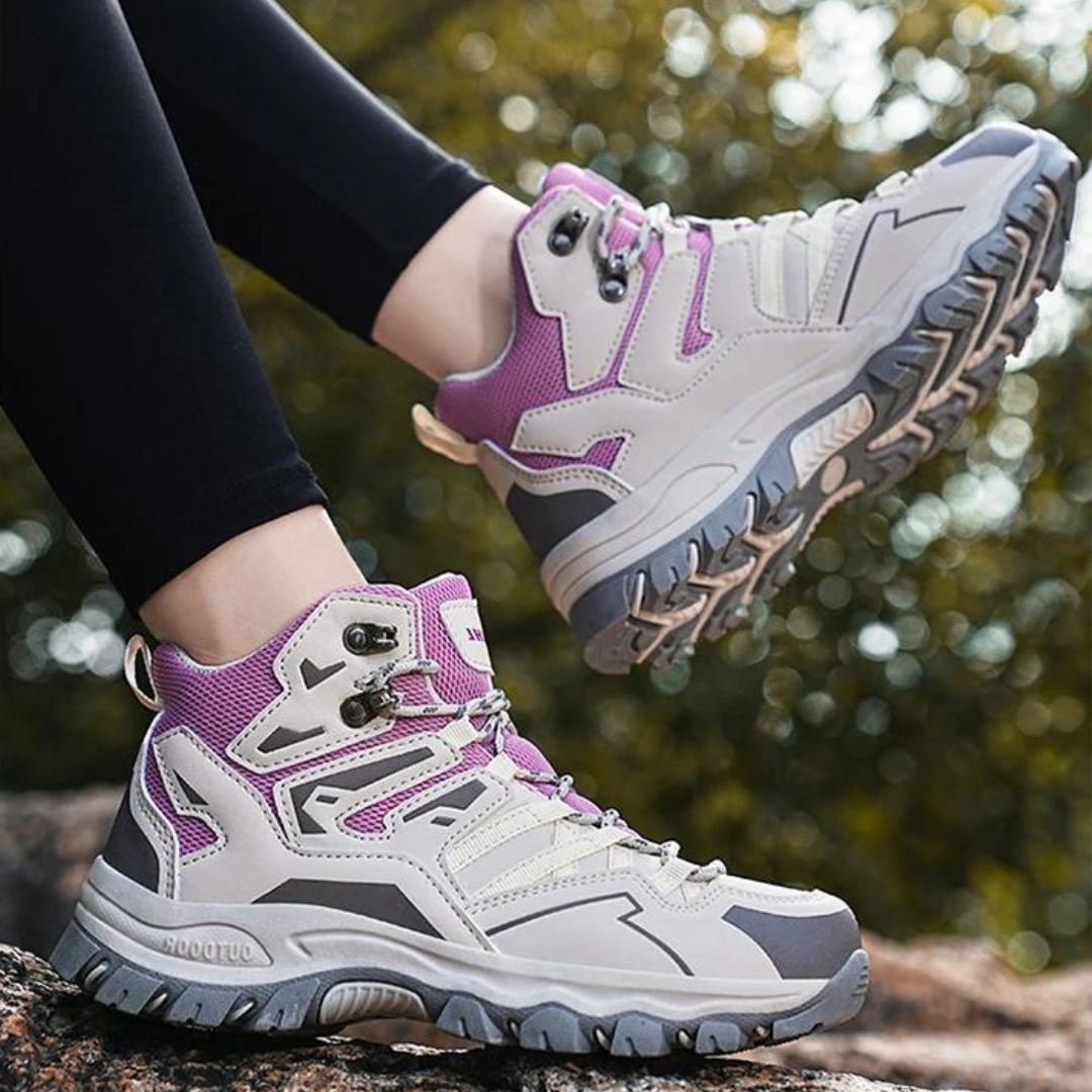 Waterdichte winterwandelschoenen voor dames | Saskia