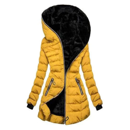 Elegante winterparka voor dames | Juliette