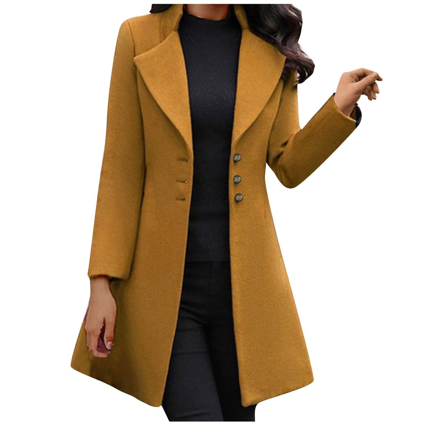 Elegante trenchcoat voor dames | Xanthe