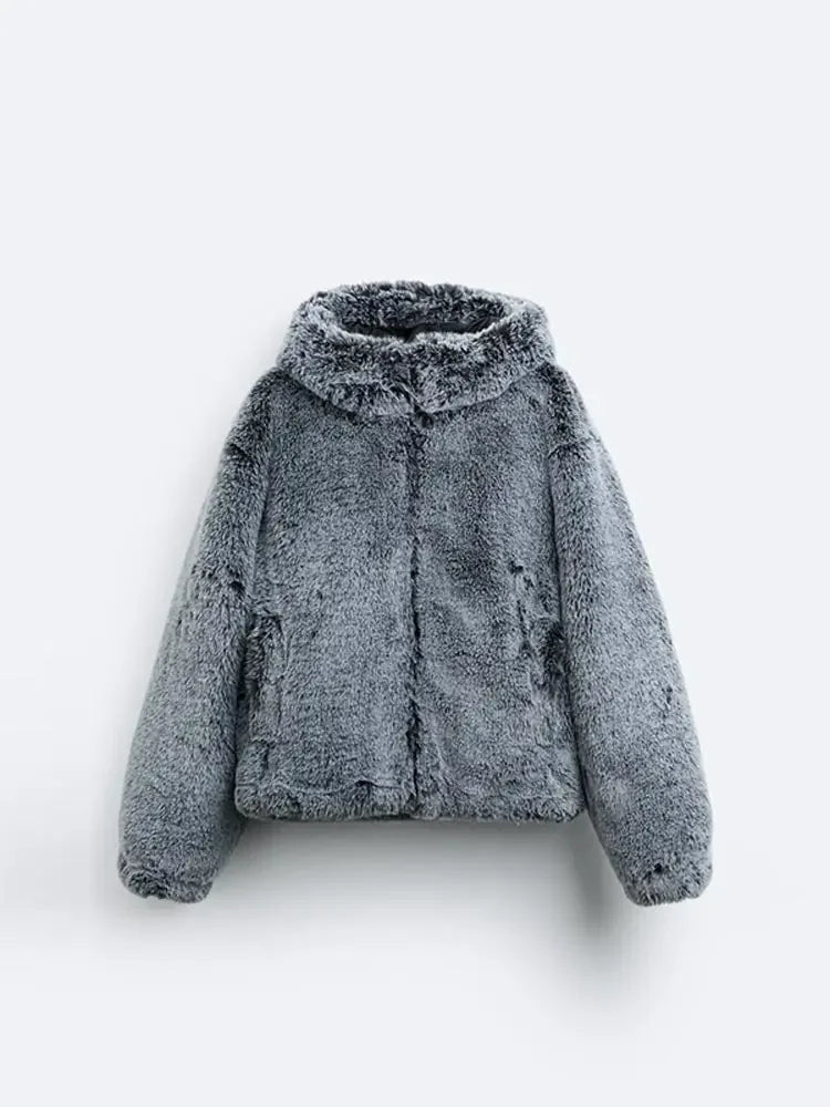 Unisex Teddy winterjas | Kelly