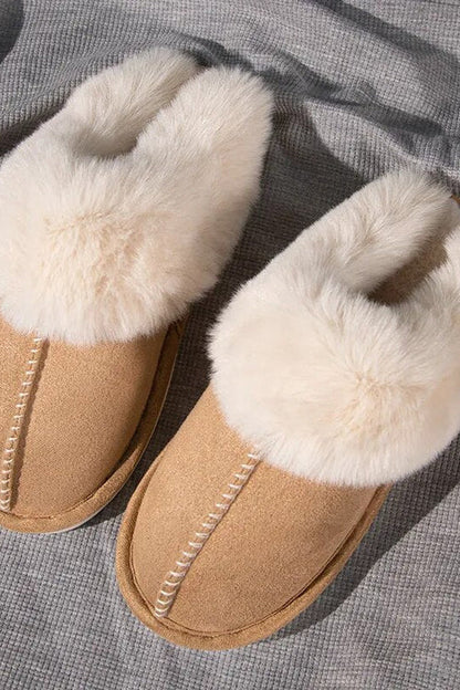 Knusse en zachte winterslippers | Florentine