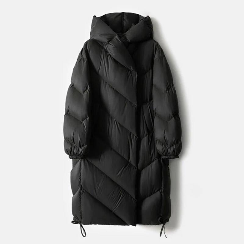 Dames Parka met ganzendons | Bellatrix