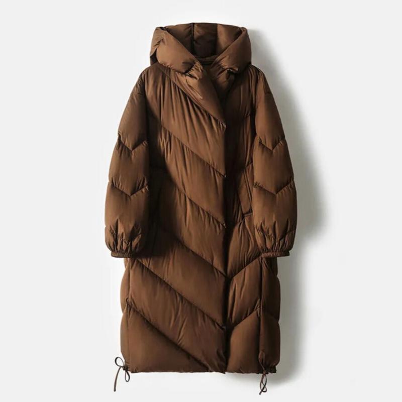 Dames Parka met ganzendons | Bellatrix