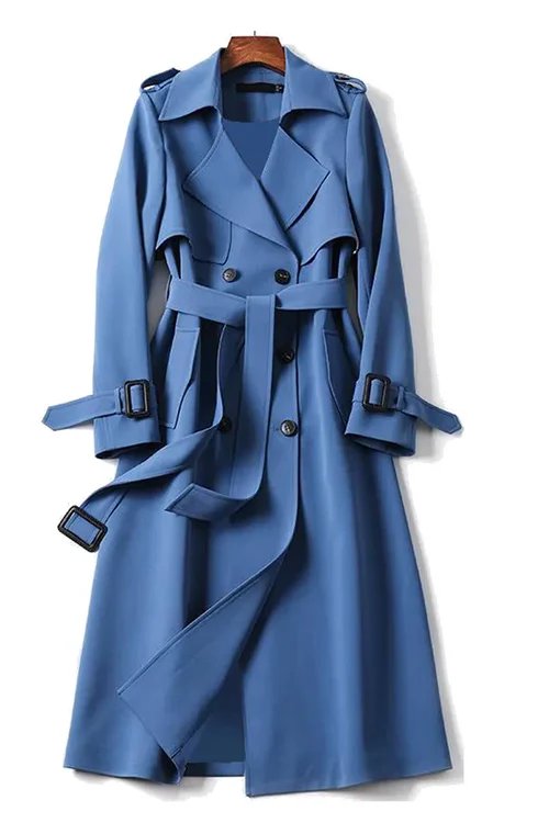 Elegante Trenchcoat dames | Thera