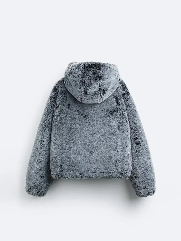 Unisex Teddy winterjas | Kelly