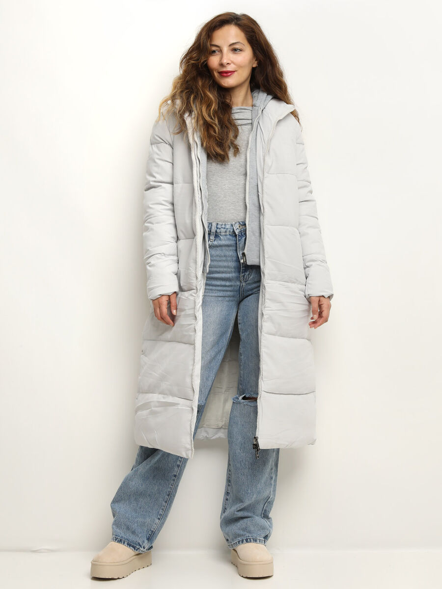 Oversized dons winterjas voor dames | Trude