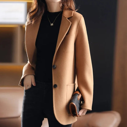 Elegante dames trenchcoat | Vilana