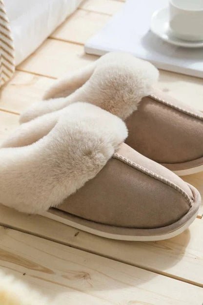 Knusse en zachte winterslippers | Florentine