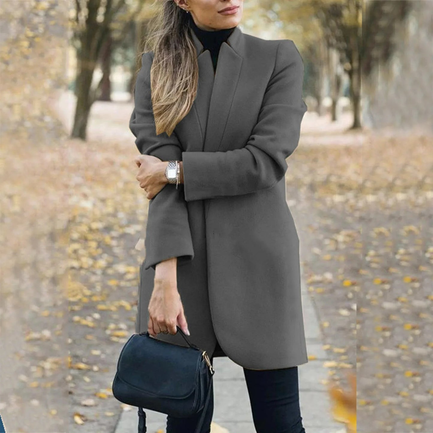 Chique Trench Jacket voor dames | Gerritje