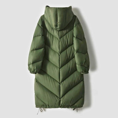 Dames Parka met ganzendons | Bellatrix