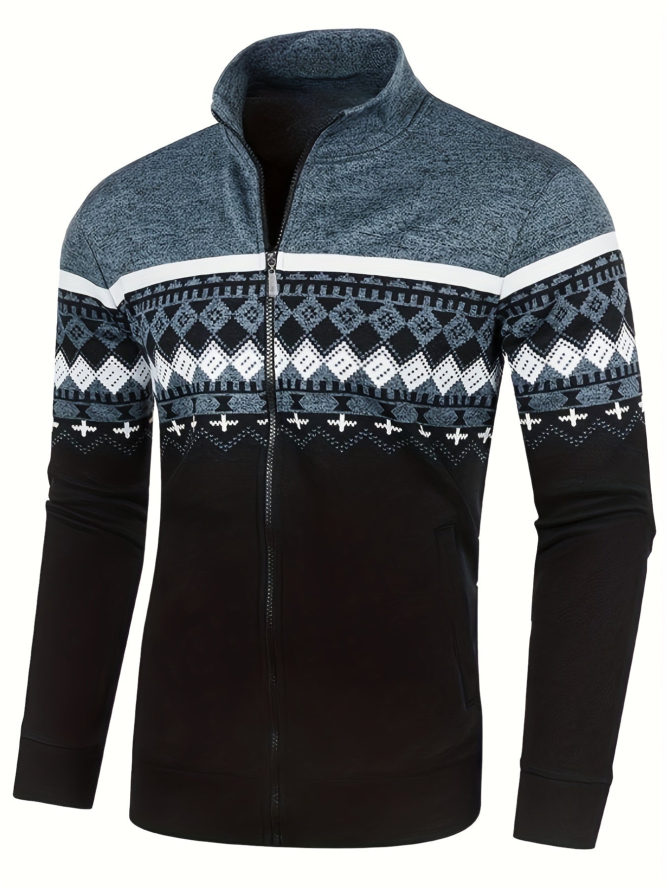 Retro wintervest voor heren | Lennart