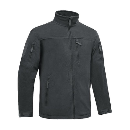 Elegante heren fleece trui | Douwe