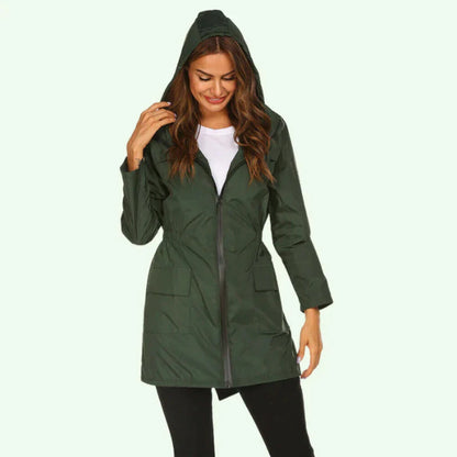 Elegante dames Trenchcoat | Leila