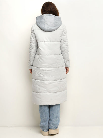 Oversized dons winterjas voor dames | Trude