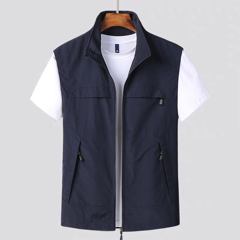 Outdoor gilet voor mannen | Robin