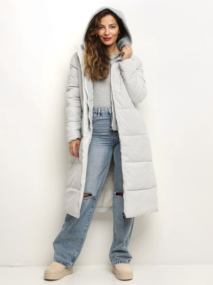 Oversized dons winterjas voor dames | Trude