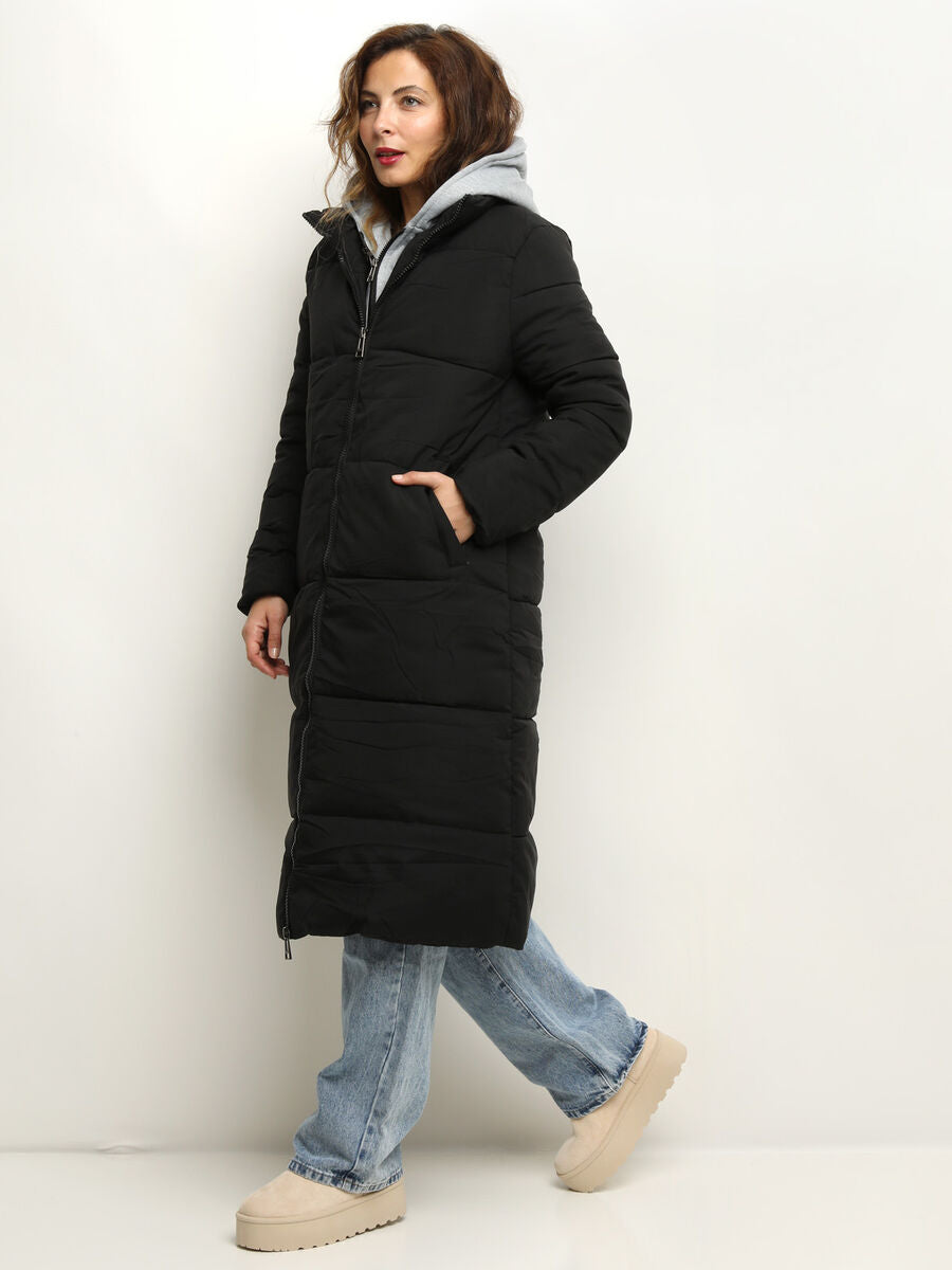 Oversized dons winterjas voor dames | Trude