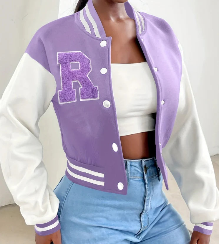 Trendy varsity jack | Bieni