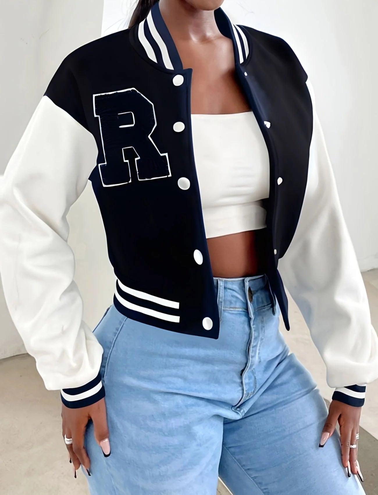 Trendy varsity jack | Bieni