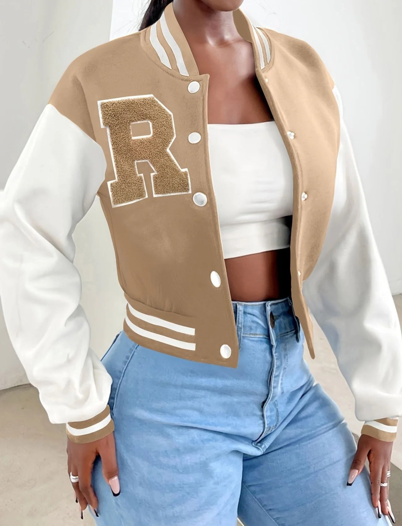 Trendy varsity jack | Bieni