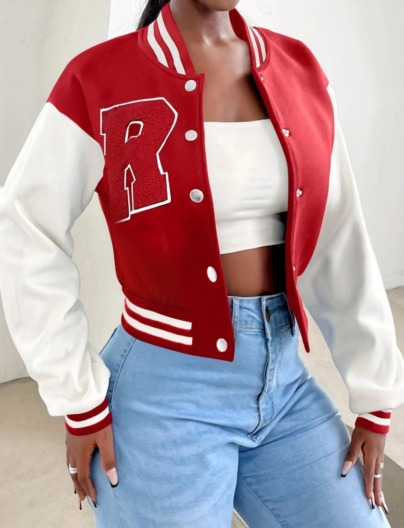 Trendy varsity jack | Bieni