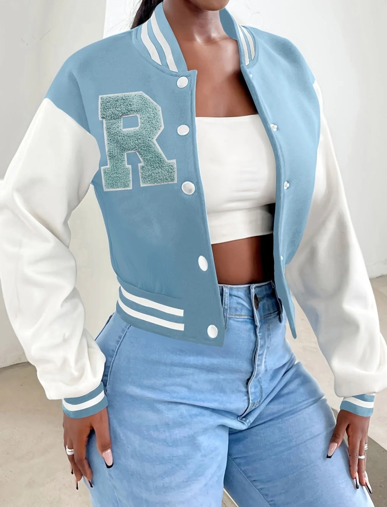 Trendy varsity jack | Bieni