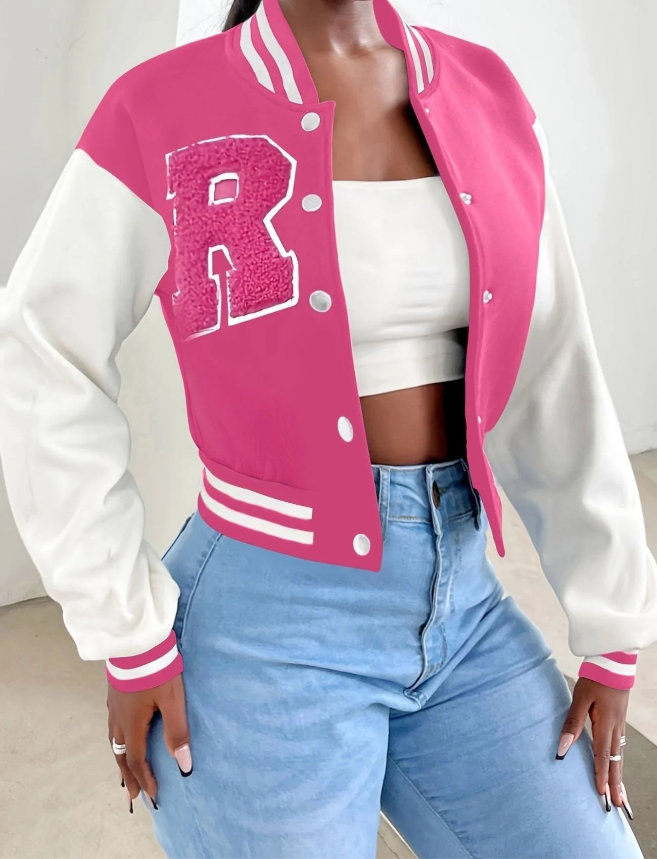 Trendy varsity jack | Bieni