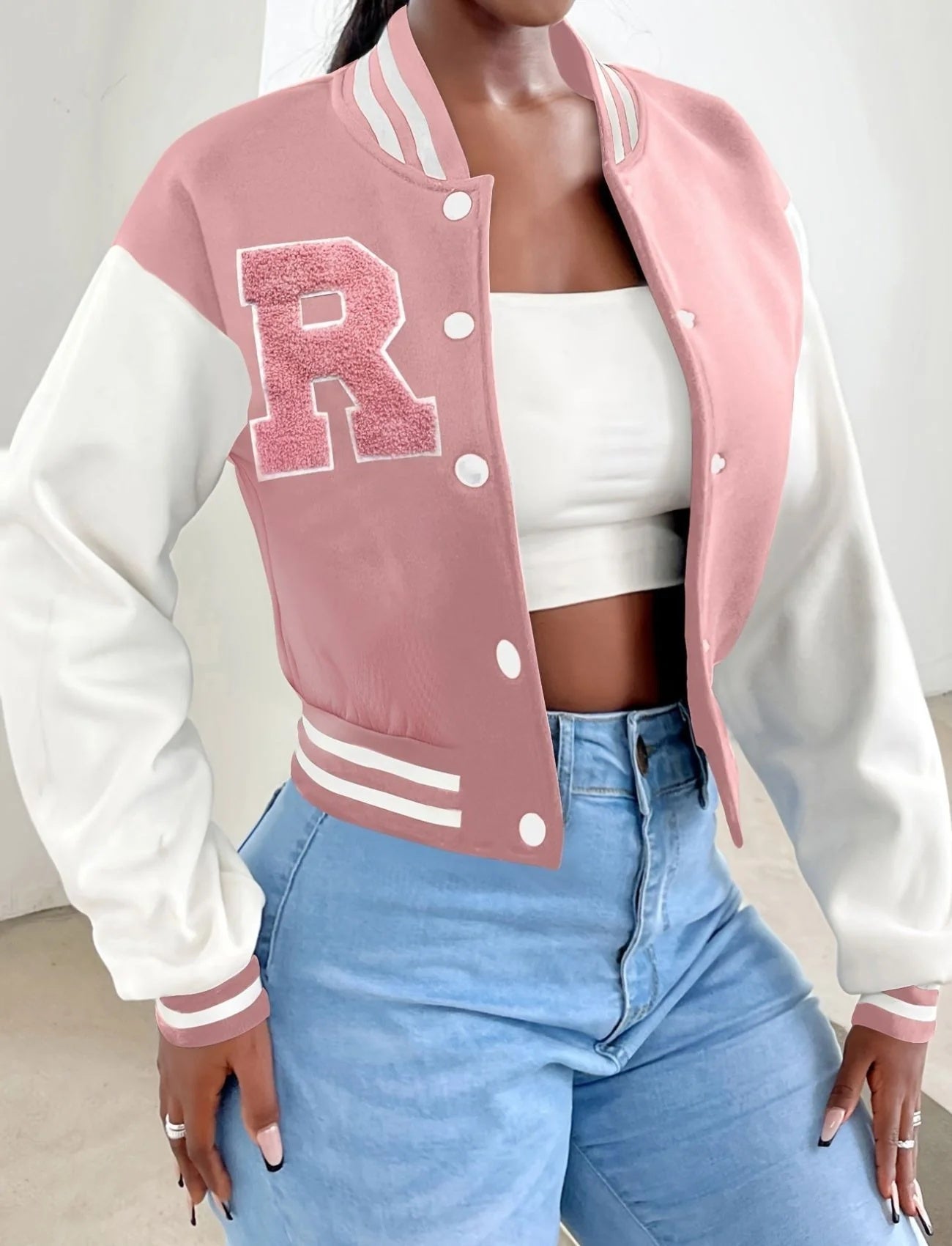 Trendy varsity jack | Bieni