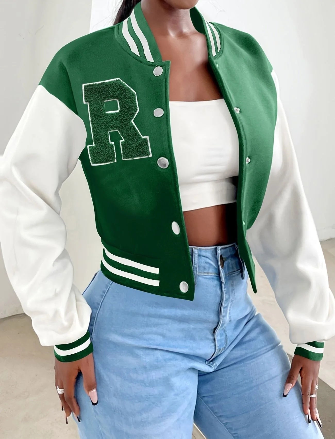 Trendy varsity jack | Bieni