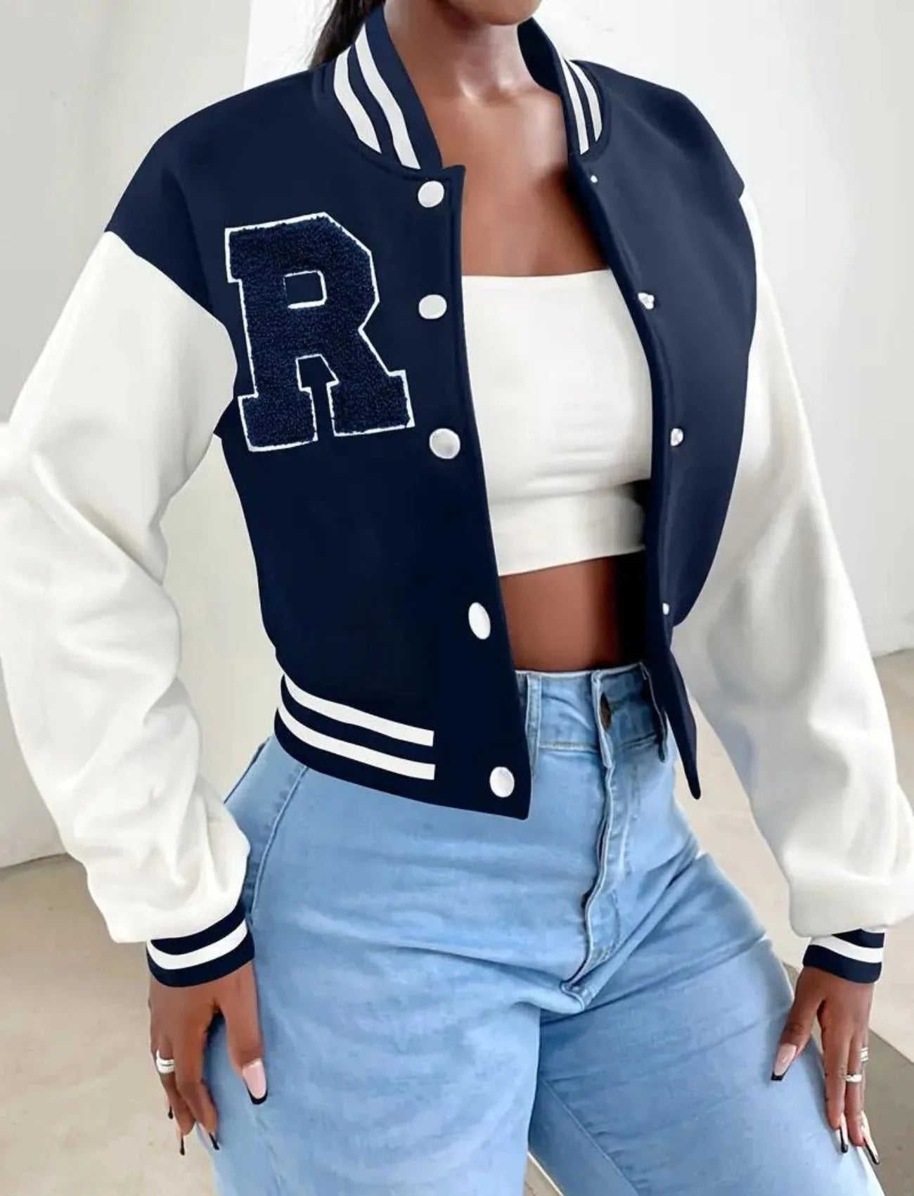 Trendy varsity jack | Bieni